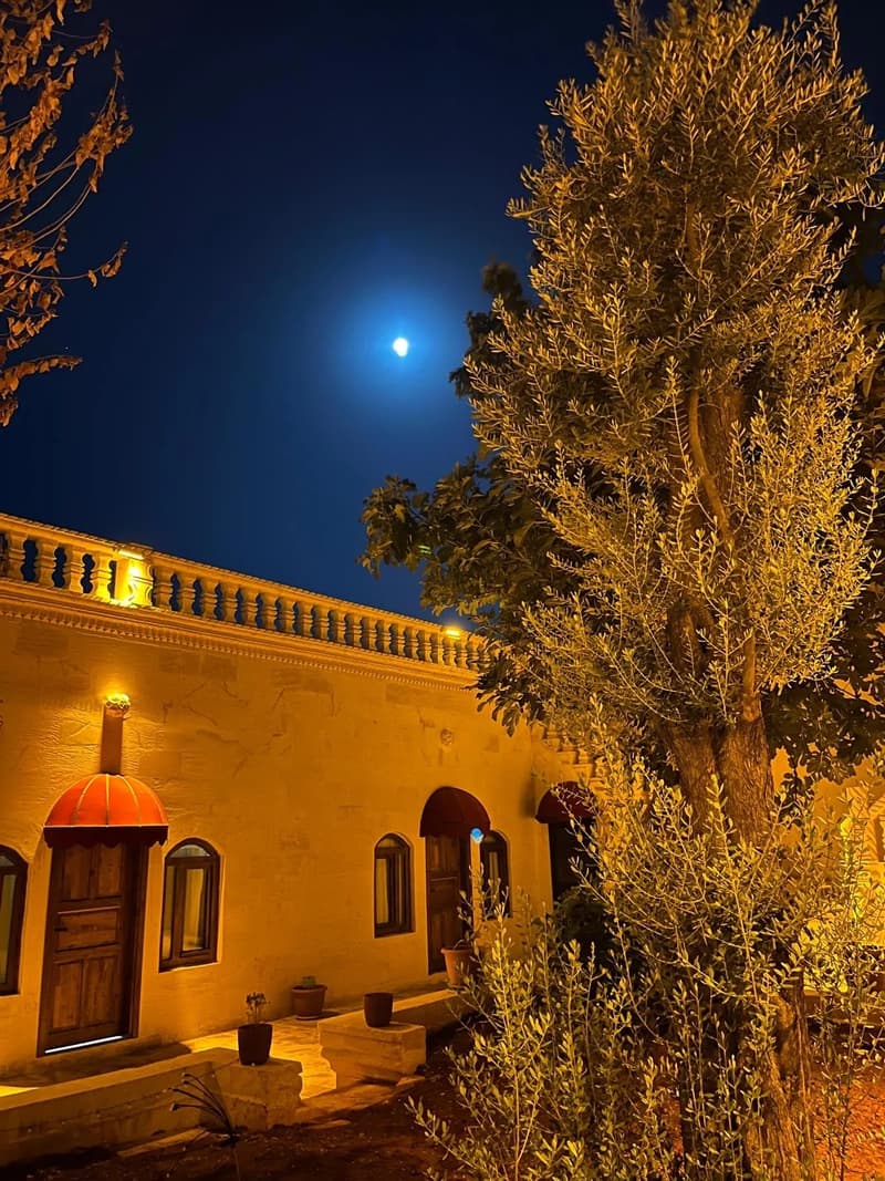 Mirra ikramından yakın plan kare